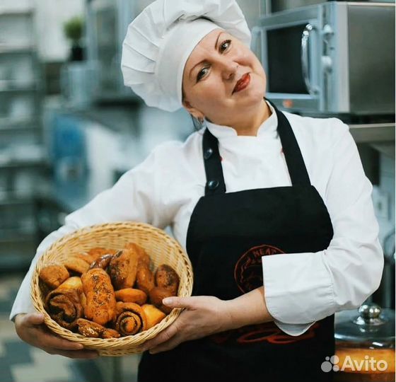 Заведующий производством (пекарня)