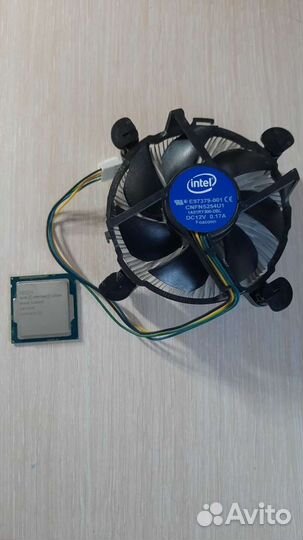Процессор Intel pentium G3260