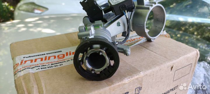 Контактная группа замка зажигания Шевроле Кобальт