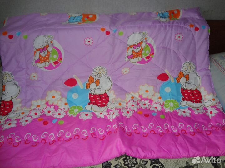 Одеяло теплое