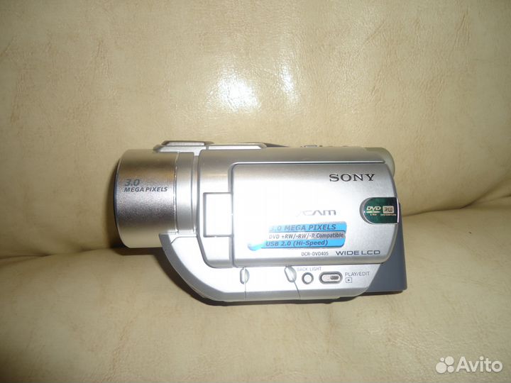 Продам видеокамеру