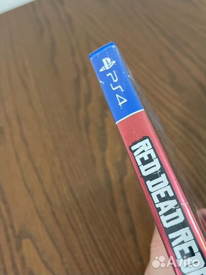 Red dead Redemption PS4