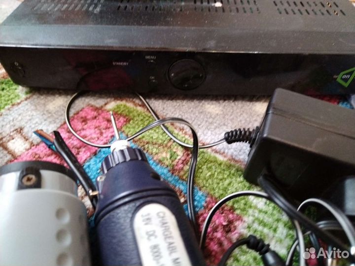 Фен триммер тюнер