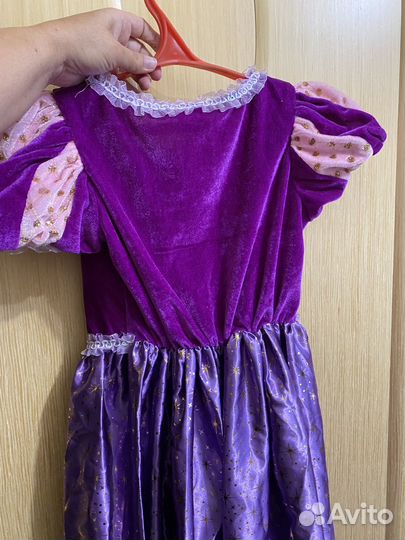 Карнавальный костюм для девочки 134