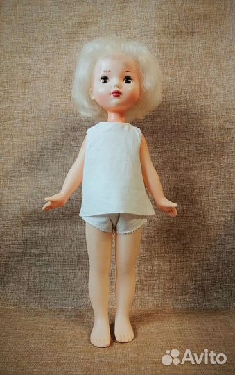 Кукла Вера 