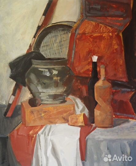 Преподаватель по рисунку и живописи