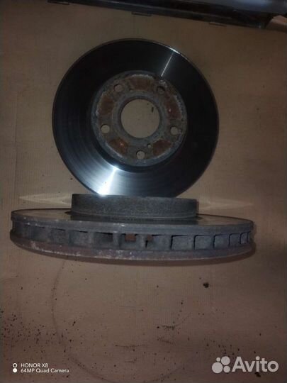 Тормозные диски