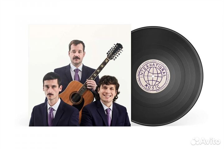 International Music - Endless Rüttenscheid (1 LP)