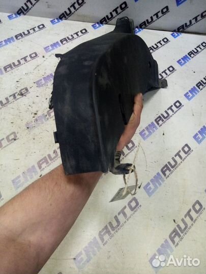 Обшивка стойки задней левой Киа Сид