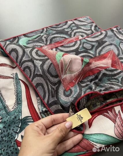 Платок Hermes
