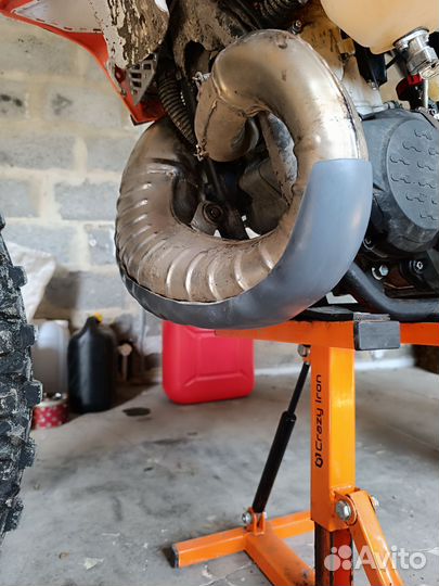 Защита резонатора kamax 300 2т, (Lextra, GR8)