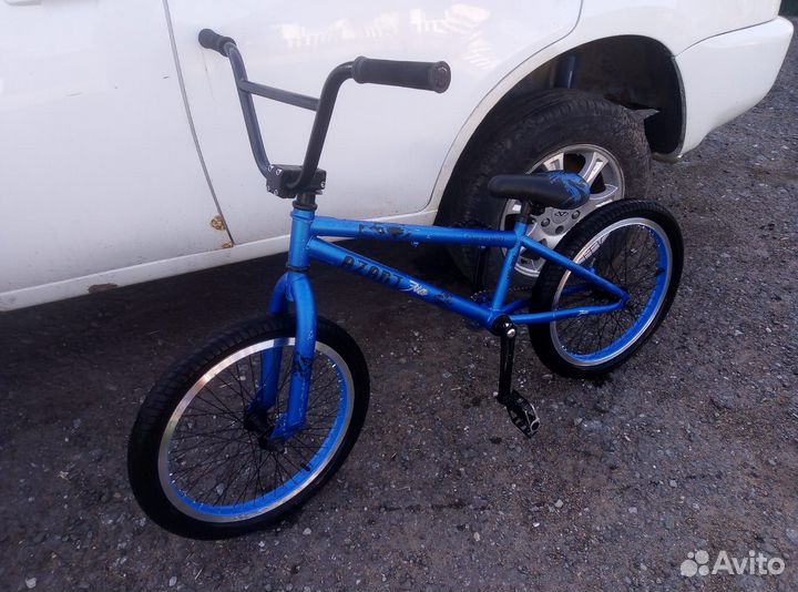 Велосипед BMX azart
