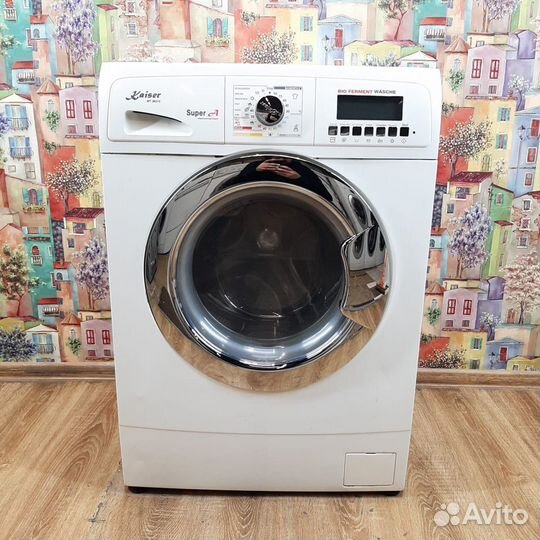 Стиральная машинка бу с гарантией и доставкой