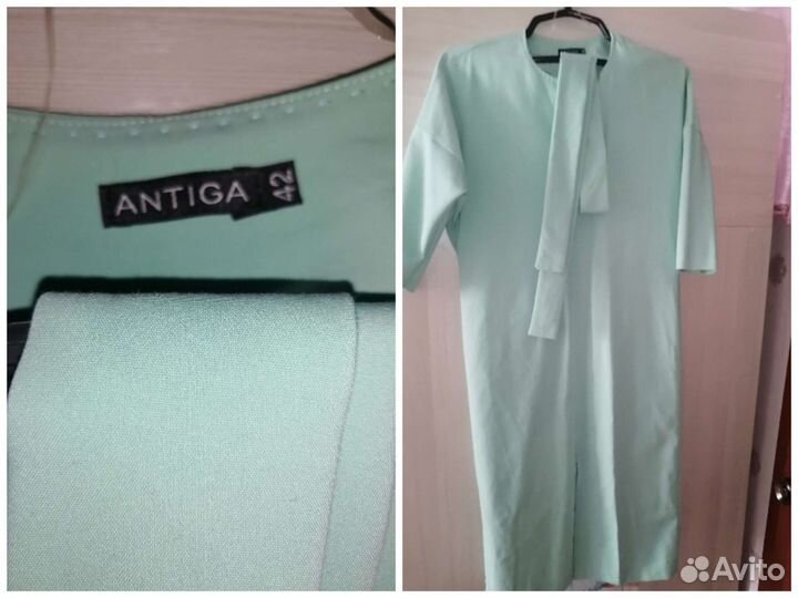 Женские вещи пакетом 42 44