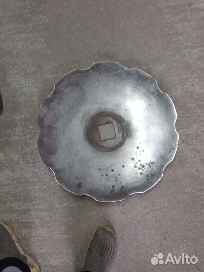 Садж из диска бороны