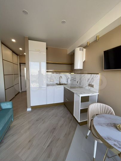 Апартаменты-студия, 21 м², 7/8 эт.