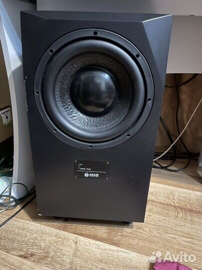 Сабвуфер профессиональный Adam Sub 10mk2