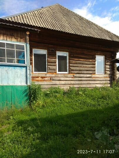 Дом 42 м² на участке 25 сот.