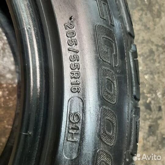 Bfgoodrich Advantage 205/55 R16