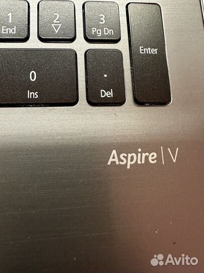 Acer aspire v7