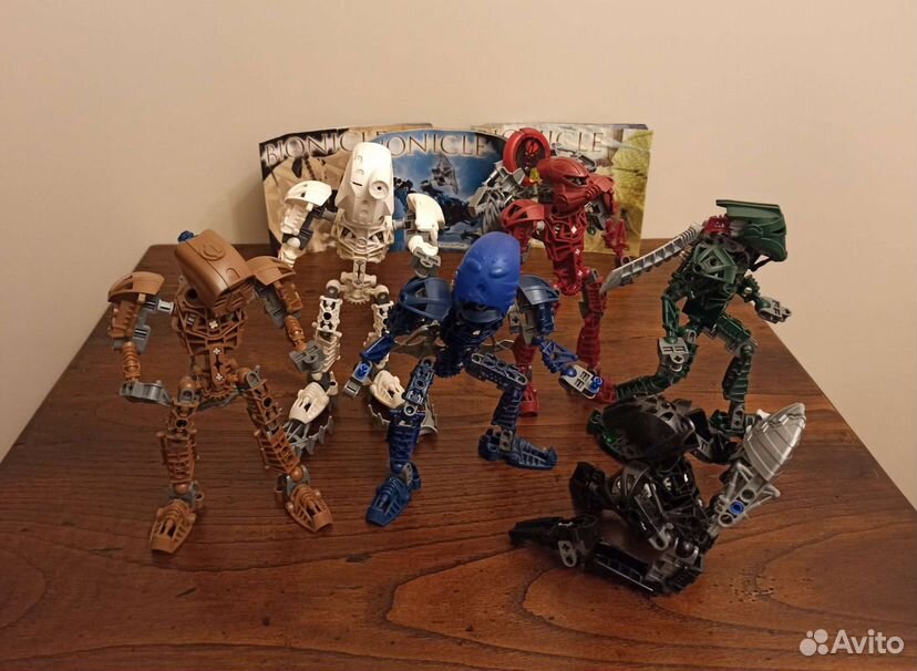 Lego bionicle toa metru sale