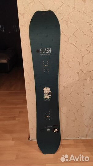 Сноуборд. Slash Happy Place FW17