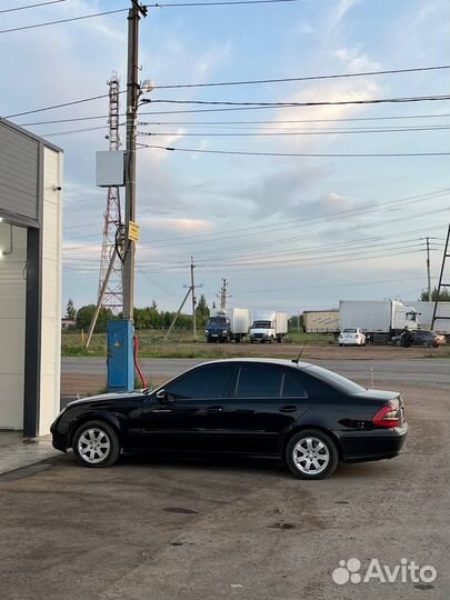 Mercedes-Benz E-класс 2.2 AT, 2007, 363 000 км