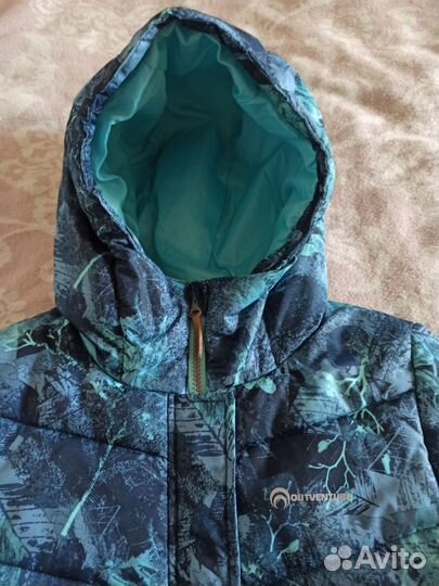 Пальто для девочки 152 158