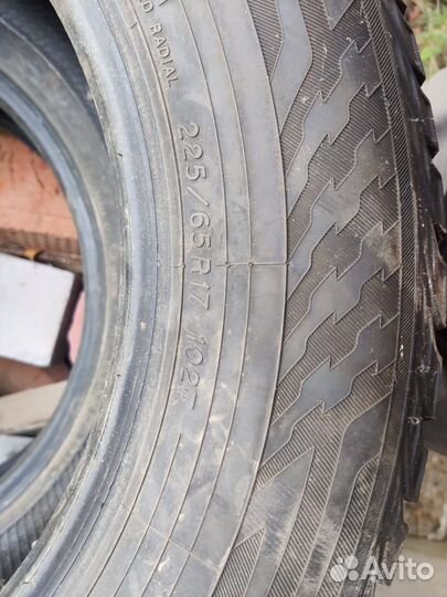 Yokohama Ice Guard IG35 225/65 R17 102