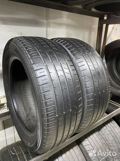 Dunlop SP Sport LM705 225/55 R17 101W