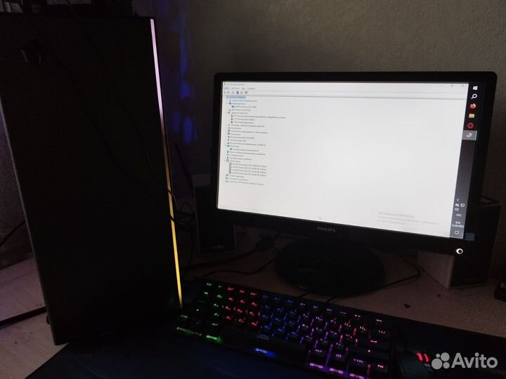 Игровой пк