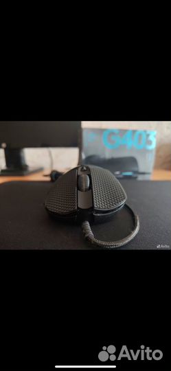 Logitech g403 hero