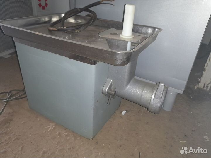 Мясорубка мим-300 с системой ножей Unger