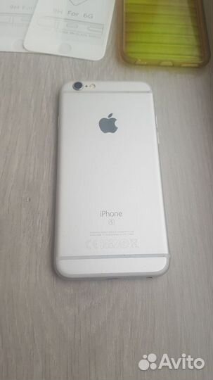 iPhone 6S, 64 ГБ