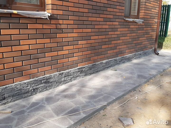 Благоустройство территории