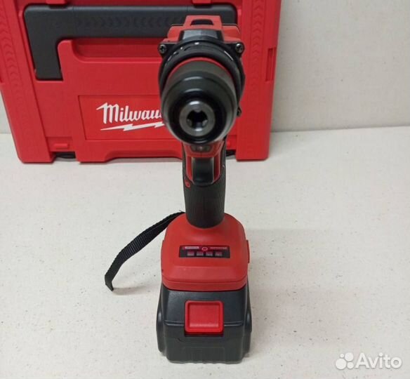 Набор Milwaukee 2in1 (Арт.22631)