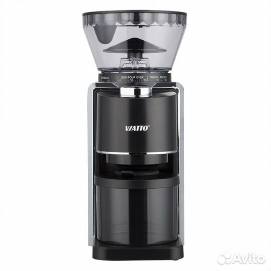 Кофемолка жерновая Viatto VA-CG5LUX