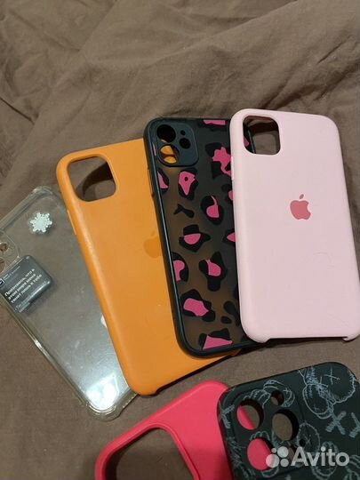 Чехол на iPhone