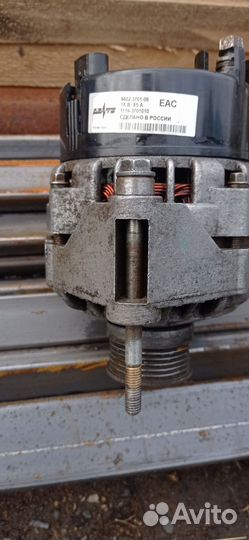 Генератор LADA kalina 1