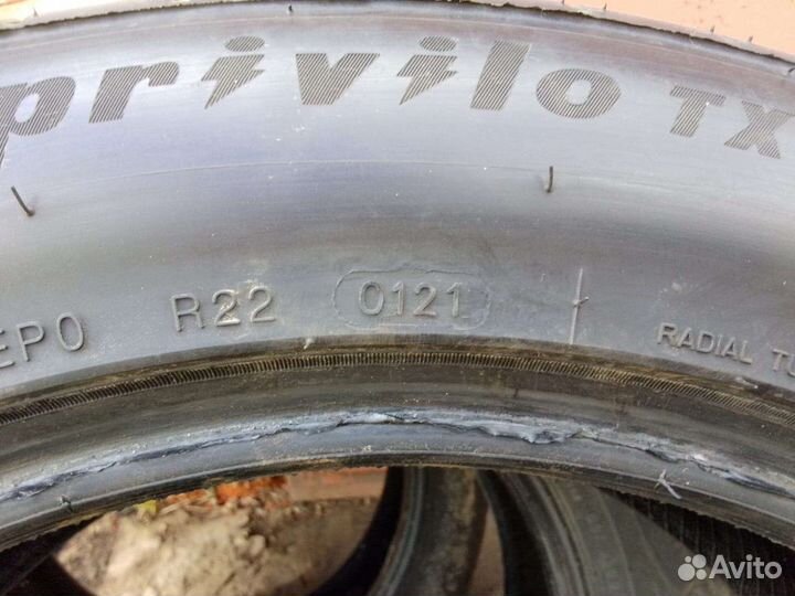 Tracmax X-Privilo TX3 255/50 R19 107Y