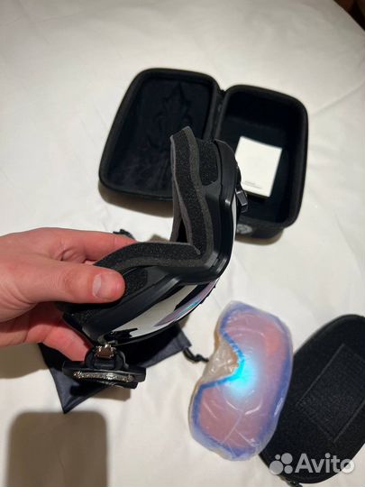 Горнолыжные очки Chrome Hearts snow