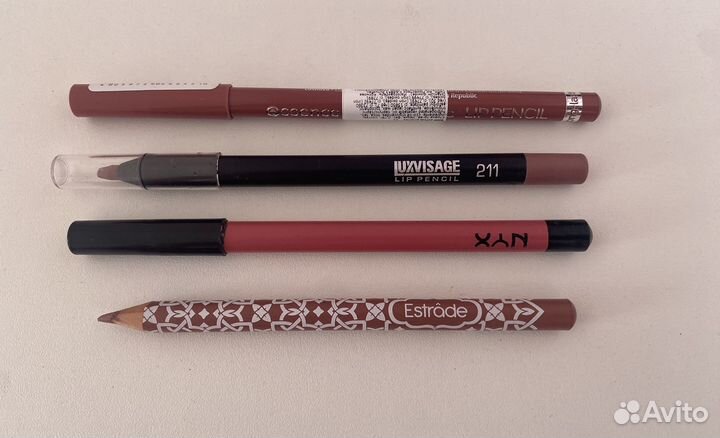 Карандаш для губ набор