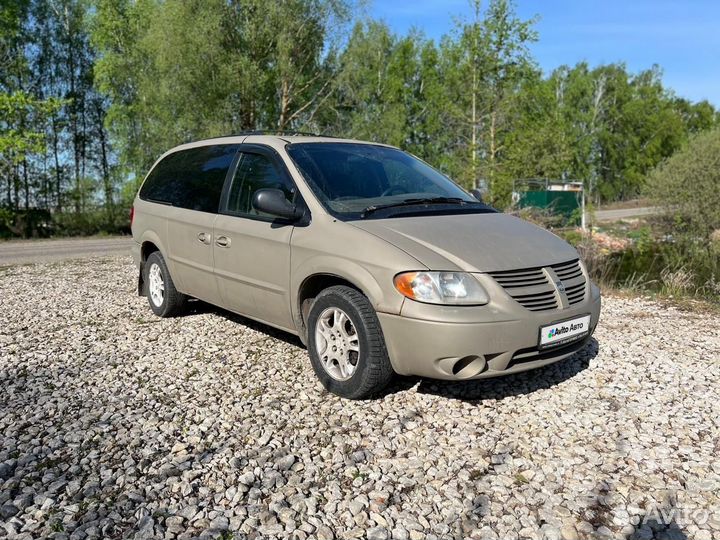 Dodge Caravan 3.3 AT, 2000, 338 000 км