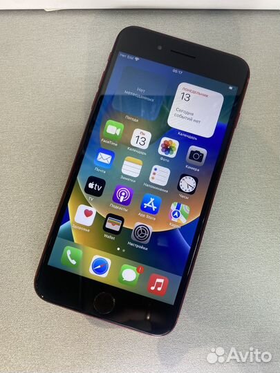 iPhone 8 Plus, 64 ГБ