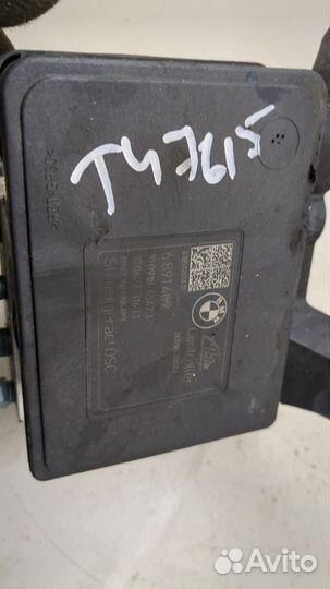 Блок абс, насос BMW X1 (F48), 2018