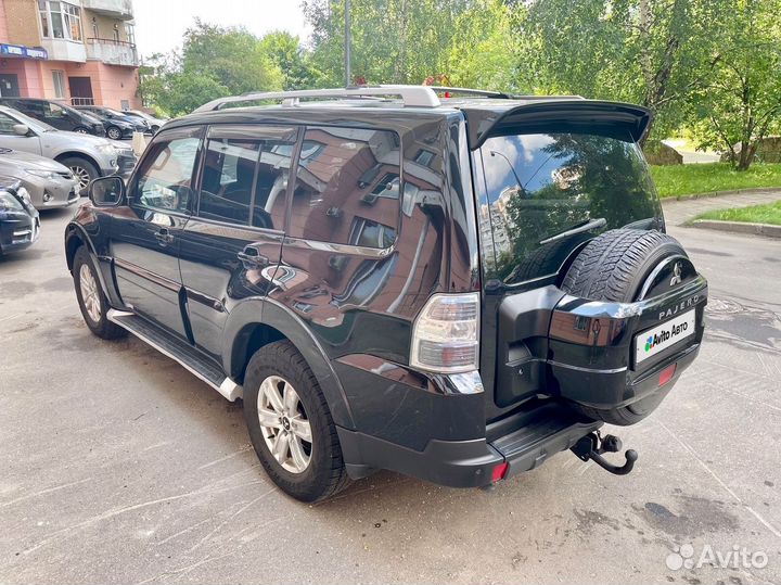 Mitsubishi Pajero 3.2 AT, 2010, 199 000 км