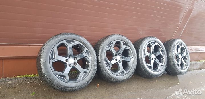 Зимние колеса r20 Range Rover Sport