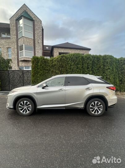 Lexus RX 2.0 AT, 2020, 24 000 км