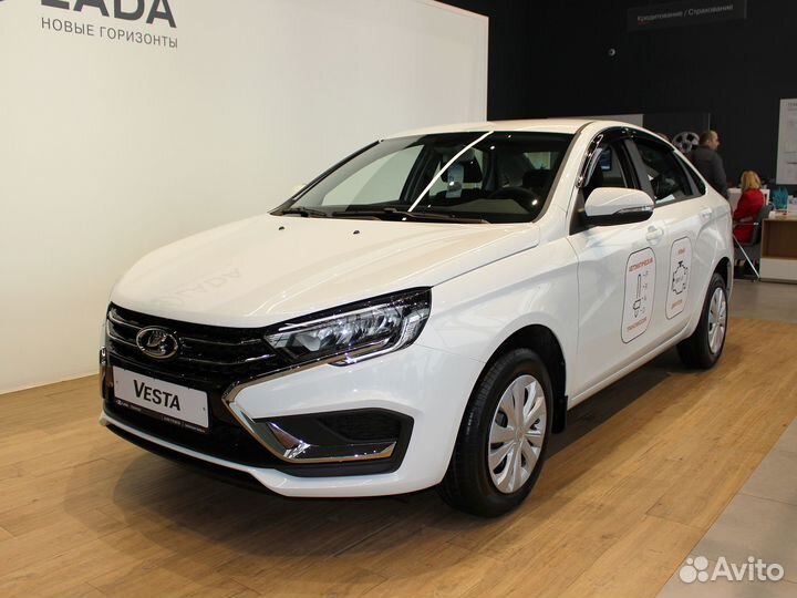 LADA Vesta 1.8 CVT, 2024