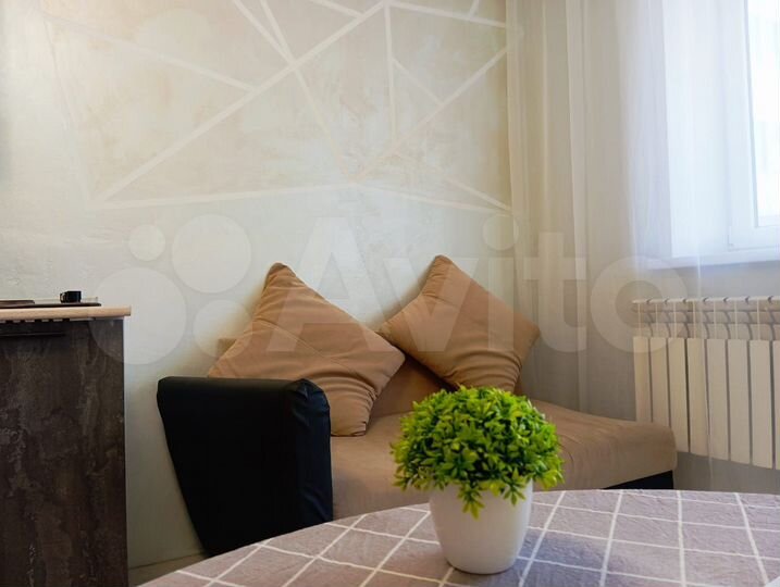 1-к. квартира, 59 м², 3/11 эт.